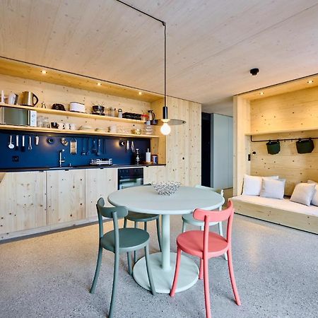 Apart Hotel Adelboden Am Dorfplatz Екстер'єр фото