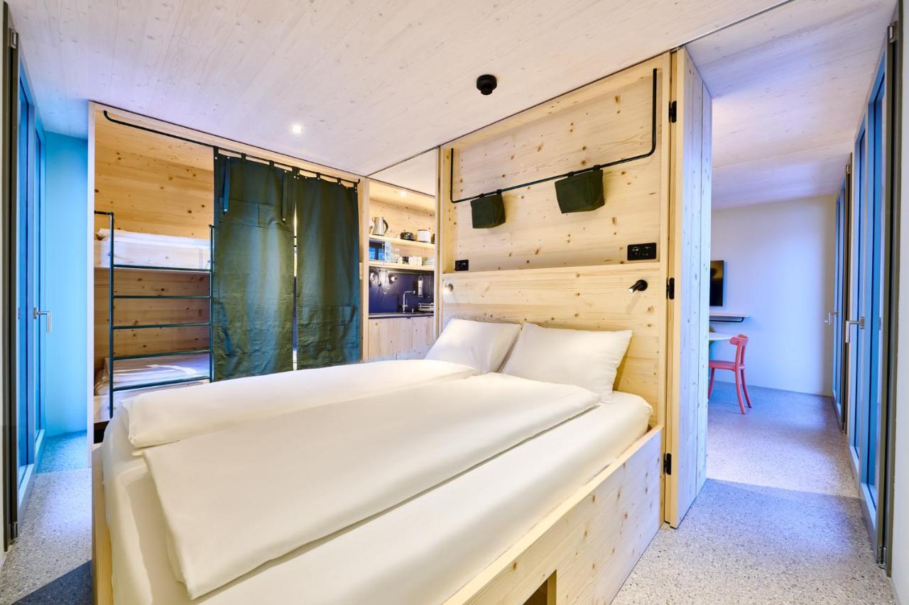 Apart Hotel Adelboden Am Dorfplatz Екстер'єр фото